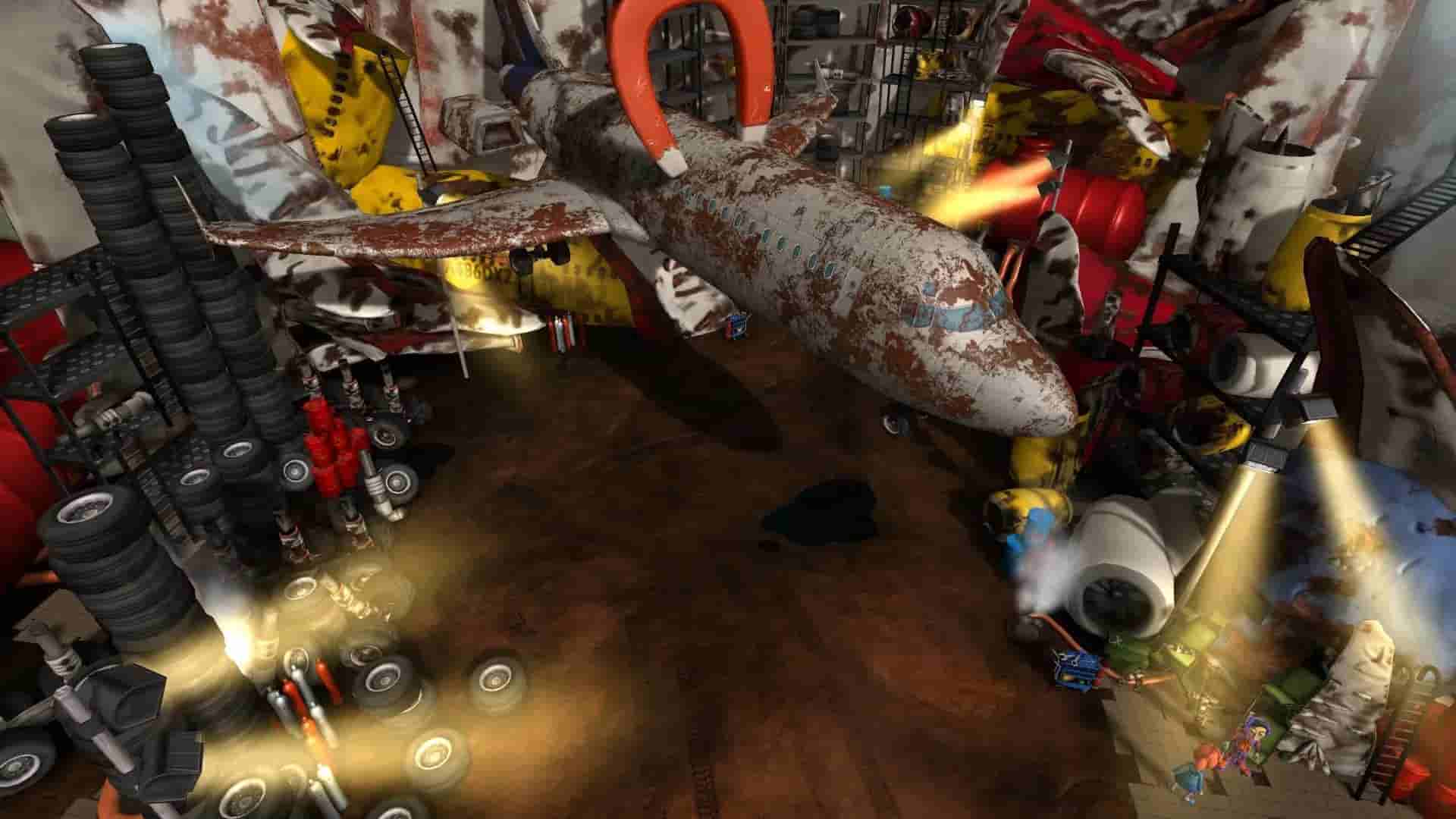 Airline Tycoon 2 screenshot thumbnail screenshot 4