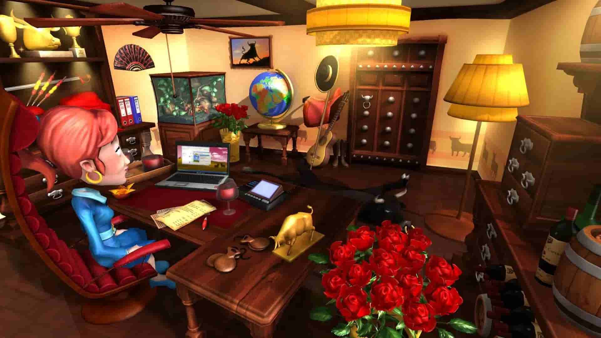 Airline Tycoon 2 screenshot thumbnail screenshot 6