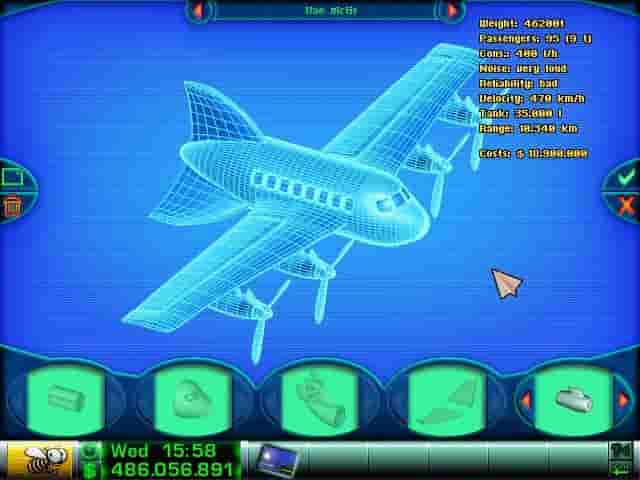 Airline Tycoon Deluxe screenshot thumbnail screenshot 10