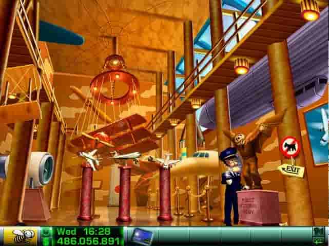 Airline Tycoon Deluxe screenshot thumbnail screenshot 11