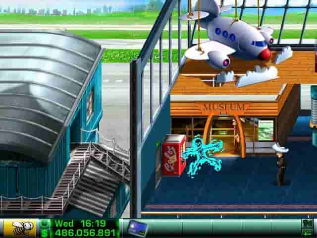 Airline Tycoon Deluxe screenshot thumbnail screenshot 12