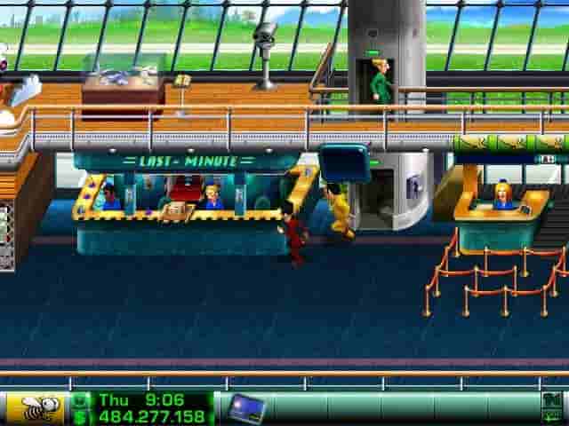 Airline Tycoon Deluxe screenshot thumbnail screenshot 15