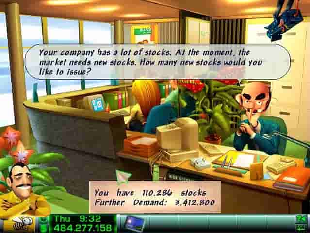 Airline Tycoon Deluxe screenshot thumbnail screenshot 16