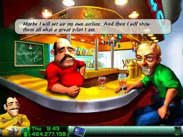 Airline Tycoon Deluxe screenshot thumbnail screenshot 18