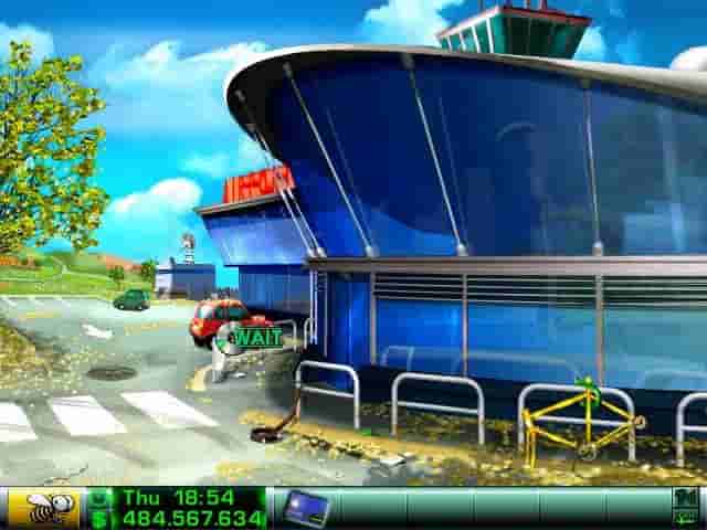 Airline Tycoon Deluxe screenshot thumbnail screenshot 19