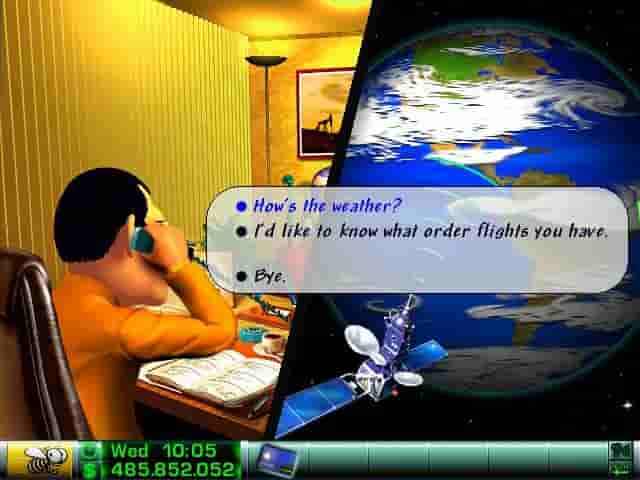 Airline Tycoon Deluxe screenshot thumbnail screenshot 6