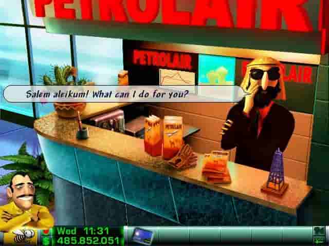 Airline Tycoon Deluxe screenshot thumbnail screenshot 8