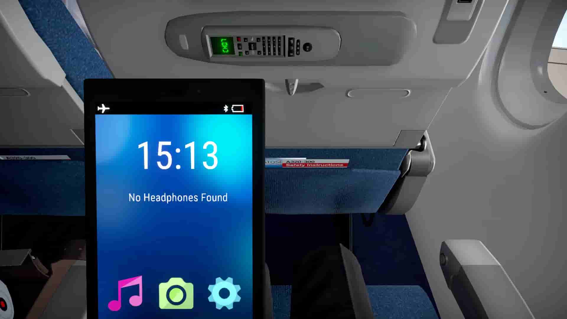 Airplane Mode screenshot thumbnail screenshot 4