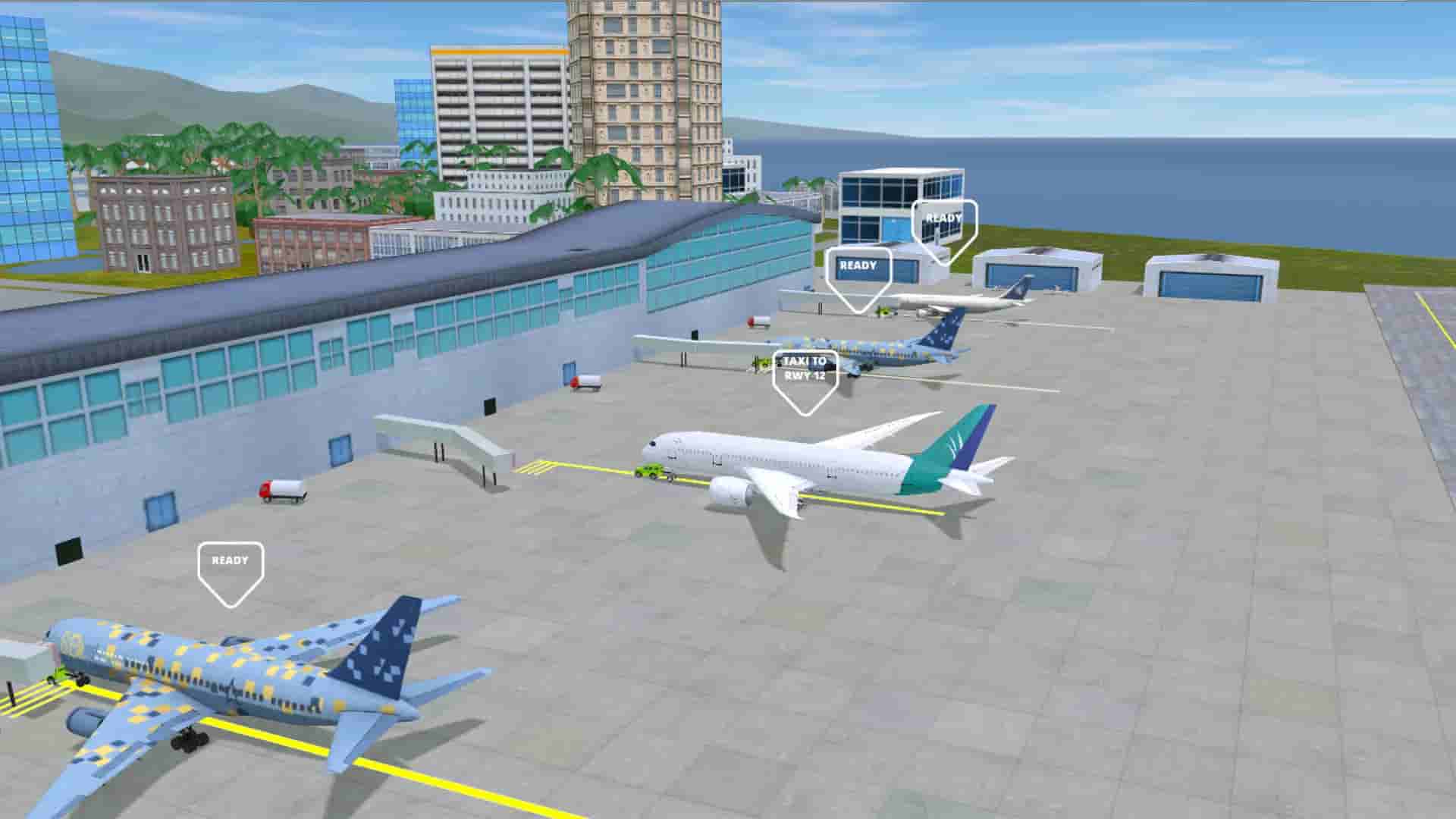 Airport Madness 3D screenshot thumbnail screenshot 17