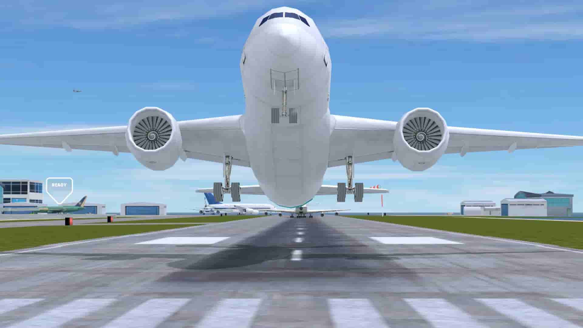 Airport Madness 3D screenshot thumbnail screenshot 22