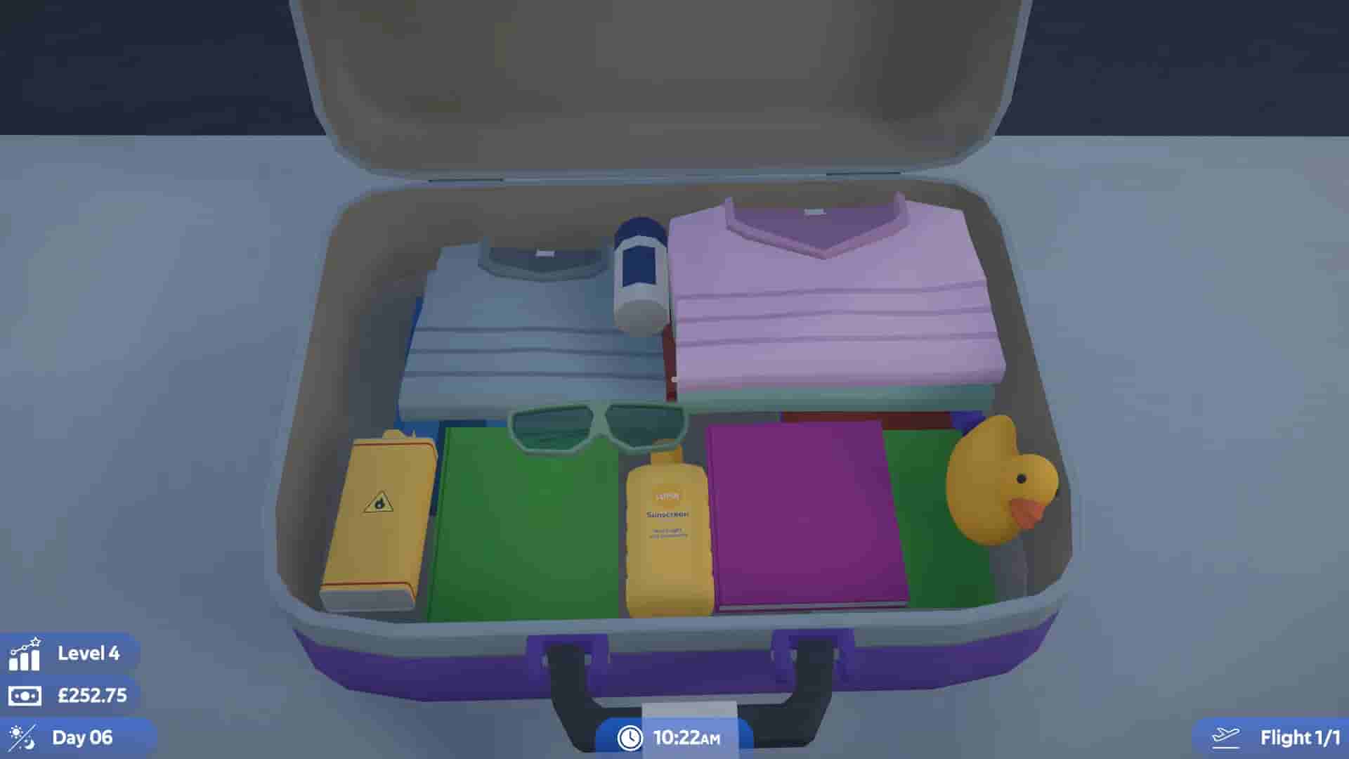 Airport X-Ray Simulator screenshot thumbnail screenshot 3