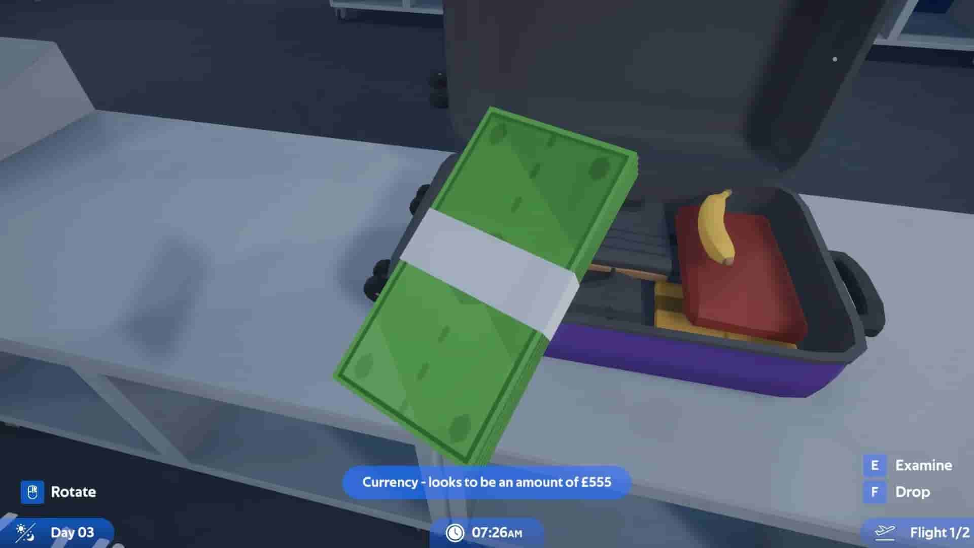 Airport X-Ray Simulator screenshot thumbnail screenshot 7