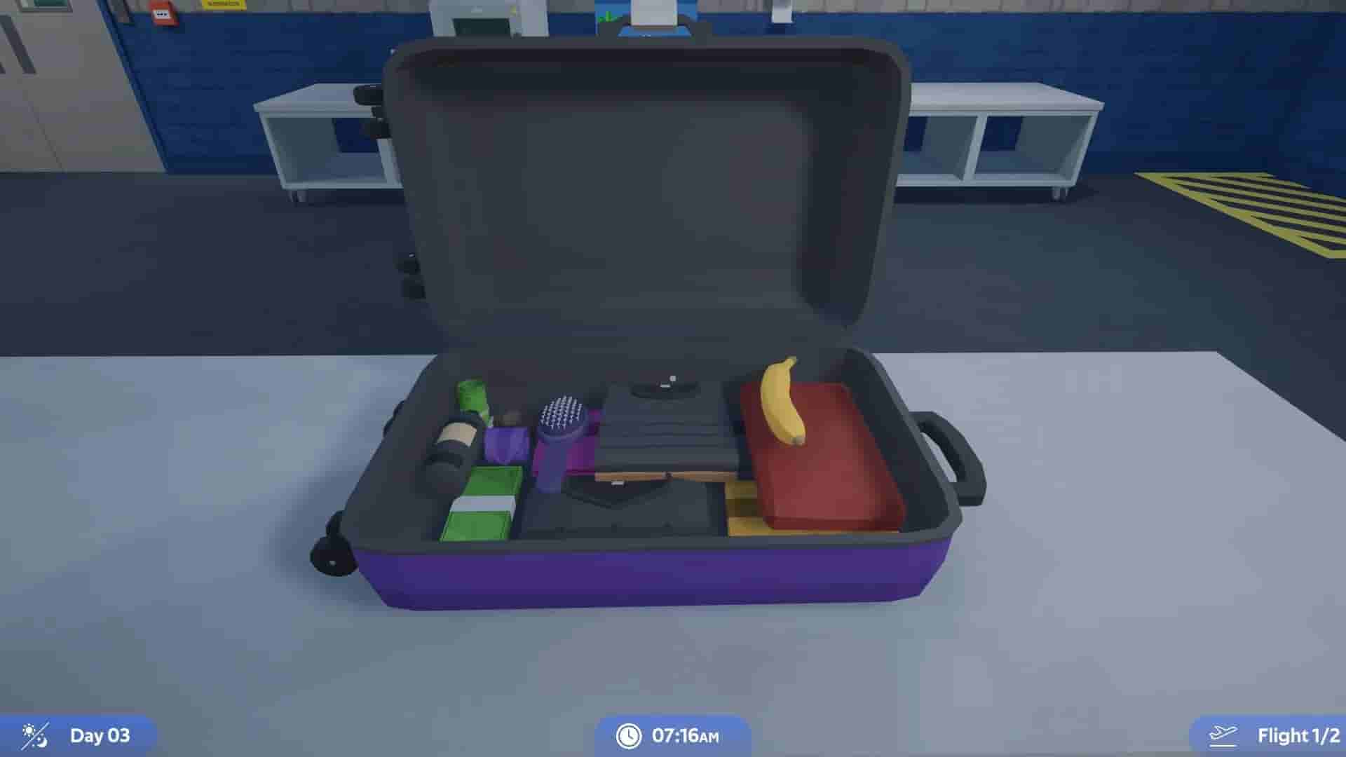 Airport X-Ray Simulator screenshot thumbnail screenshot 8