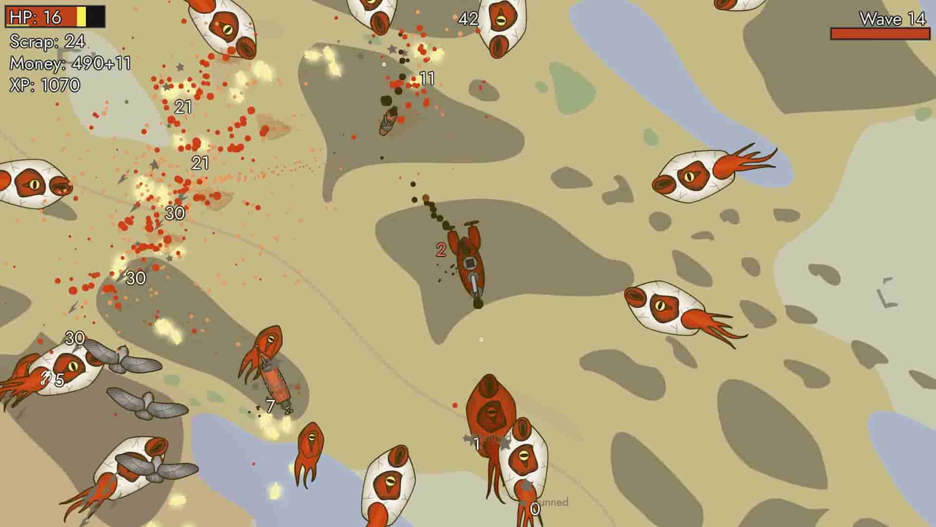 Airships: Lost Flotilla screenshot thumbnail screenshot 0