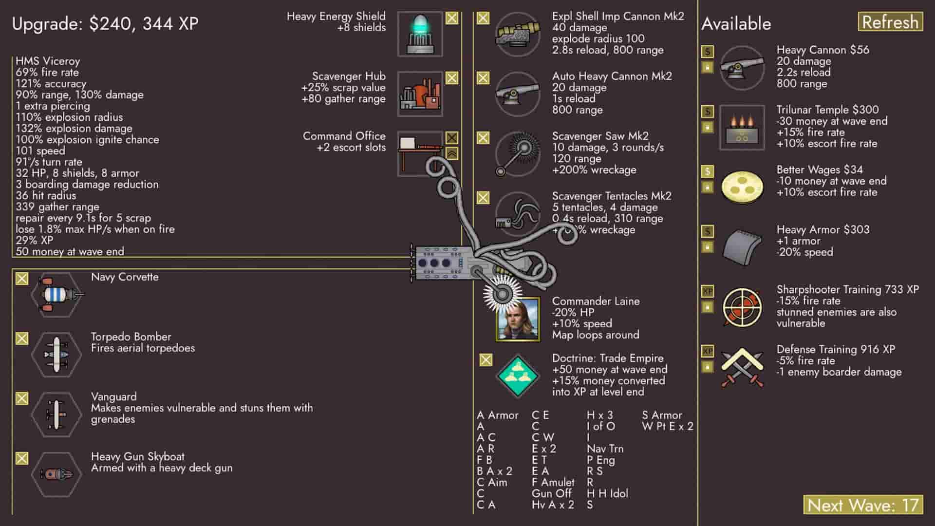 Airships: Lost Flotilla screenshot thumbnail screenshot 1