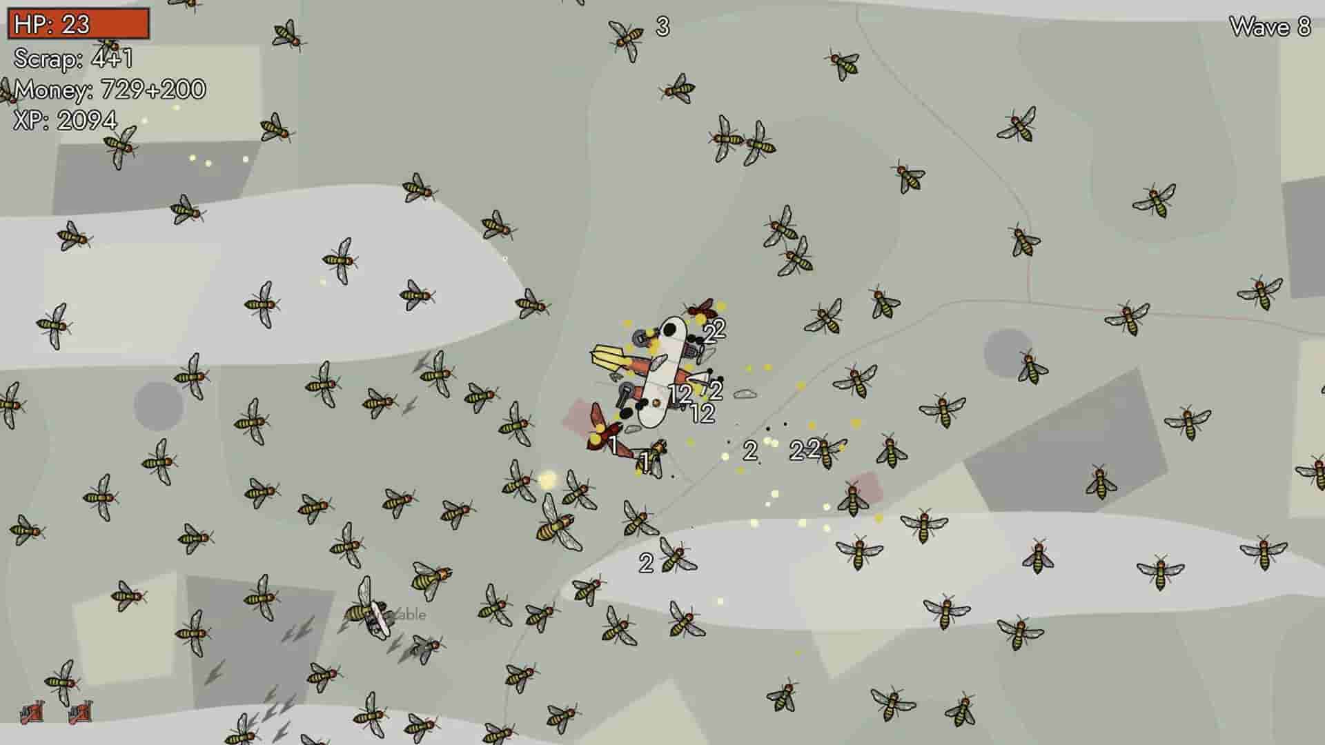 Airships: Lost Flotilla screenshot thumbnail screenshot 2