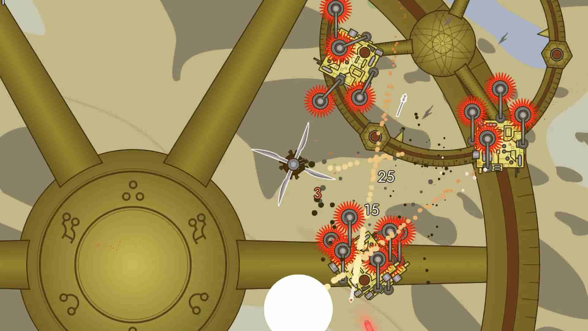 Airships: Lost Flotilla screenshot thumbnail screenshot 4