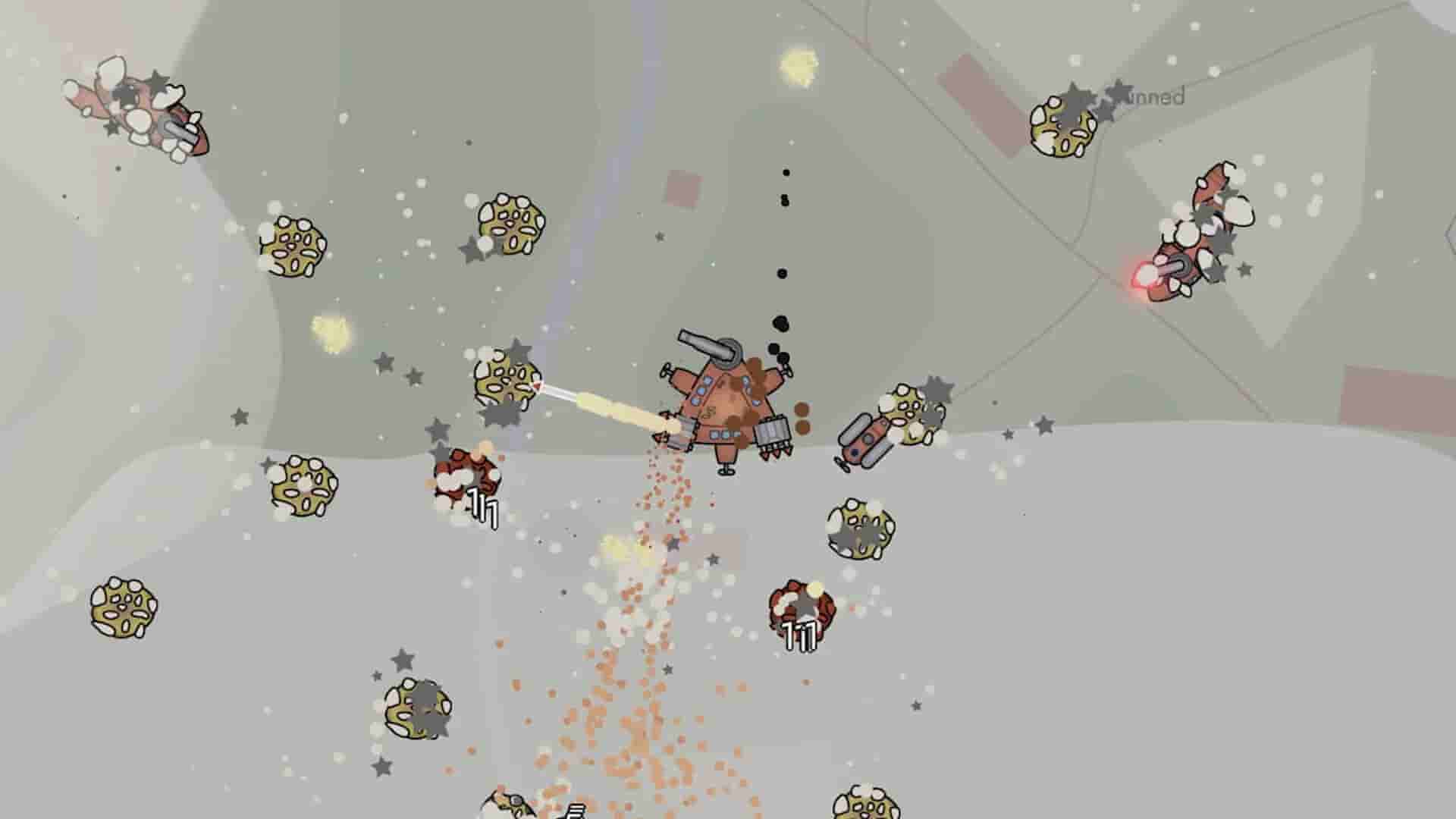 Airships: Lost Flotilla screenshot thumbnail screenshot 5