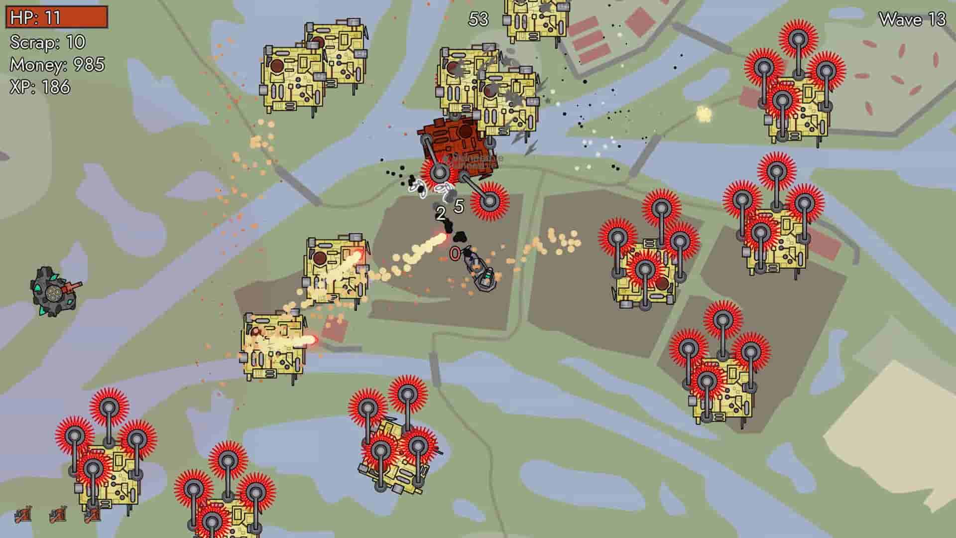 Airships: Lost Flotilla screenshot thumbnail screenshot 6