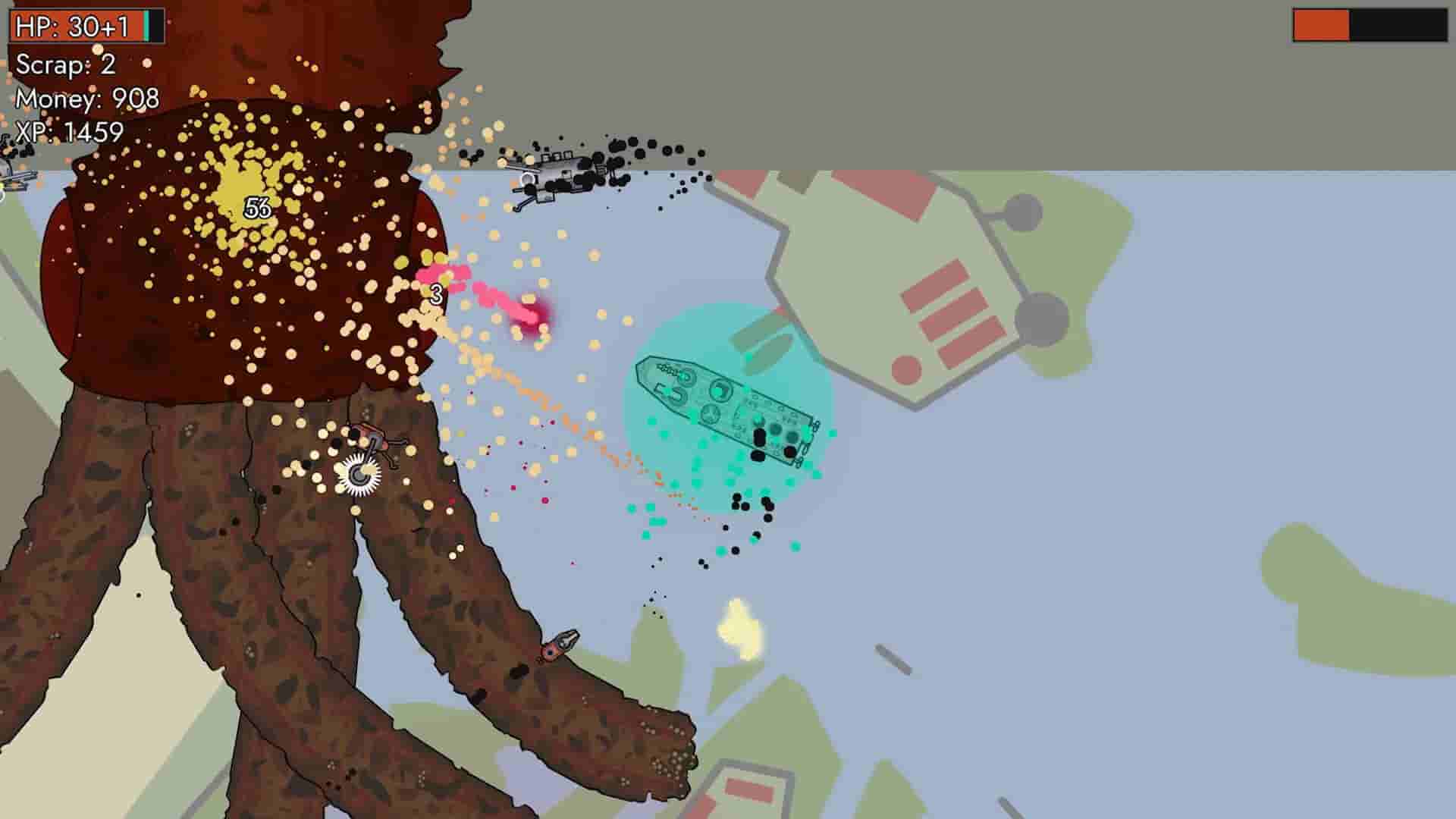 Airships: Lost Flotilla screenshot thumbnail screenshot 7