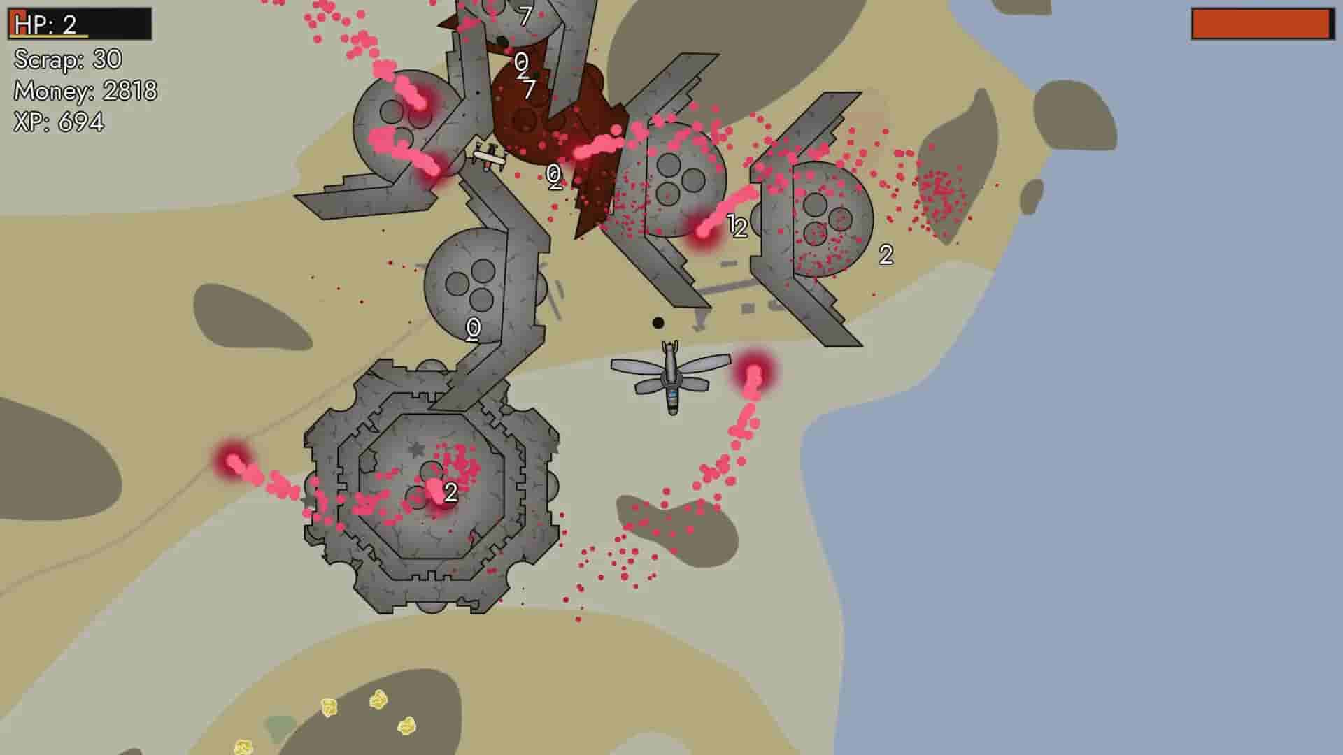 Airships: Lost Flotilla screenshot thumbnail screenshot 9