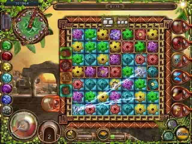 Akhra: The Treasures screenshot thumbnail screenshot 0