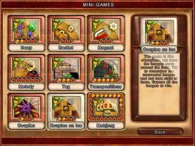Akhra: The Treasures screenshot thumbnail screenshot 1