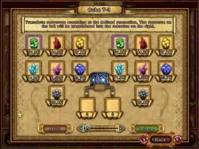Akhra: The Treasures screenshot thumbnail screenshot 3