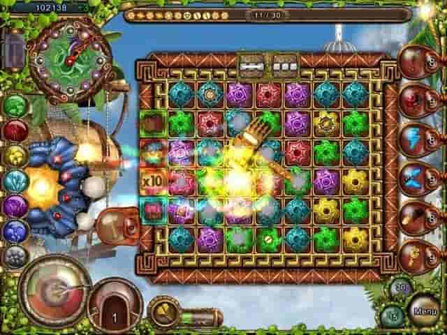 Akhra: The Treasures screenshot thumbnail screenshot 4