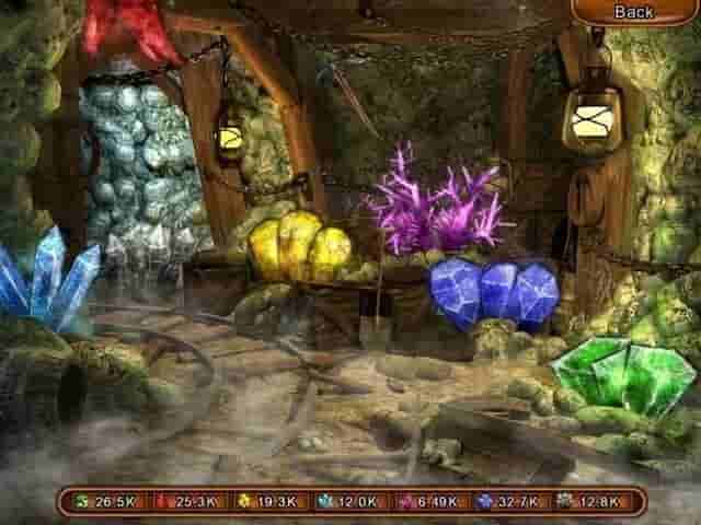 Akhra: The Treasures screenshot thumbnail screenshot 5