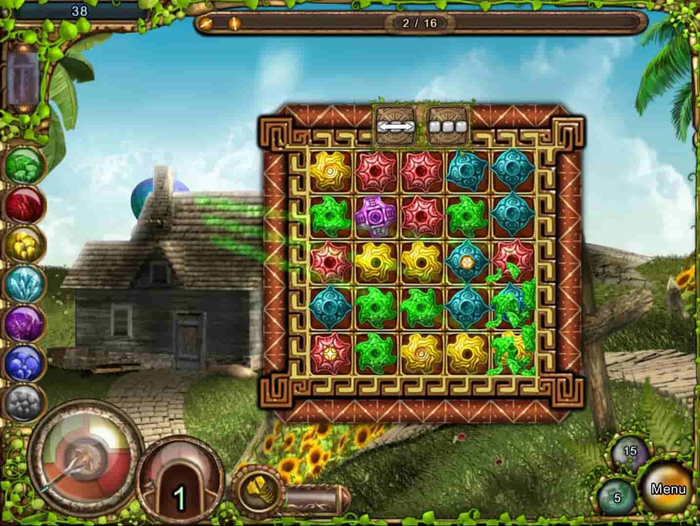 Akhra: The Treasures screenshot thumbnail screenshot 6