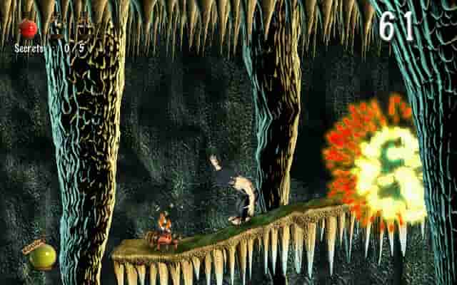 Akimbo: Kung-Fu Hero screenshot thumbnail screenshot 4