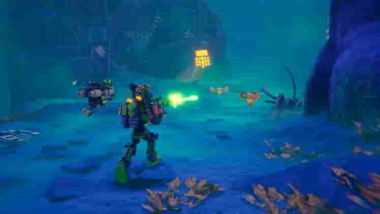 Akimbot screenshot thumbnail screenshot 5