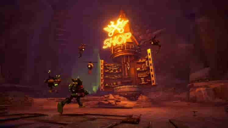 Akimbot screenshot thumbnail screenshot 7