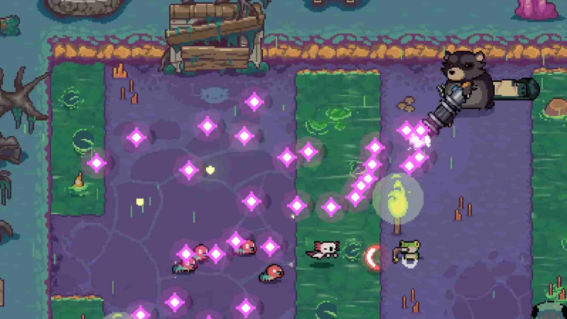 AK-xolotl screenshot thumbnail screenshot 7