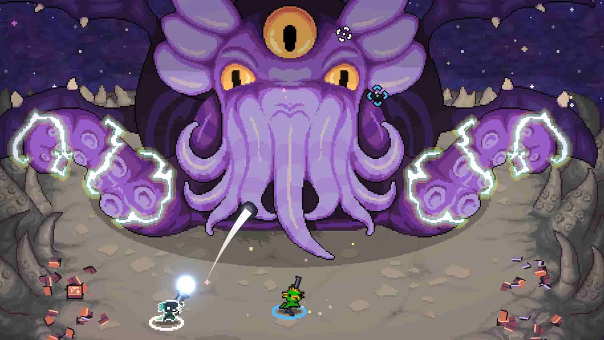 AK-xolotl: Together screenshot thumbnail screenshot 11