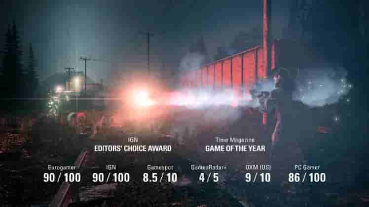 Alan Wake screenshot thumbnail screenshot 0