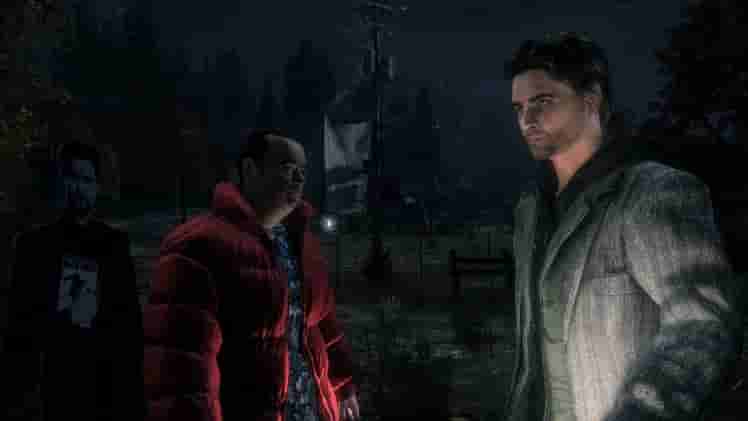 Alan Wake screenshot thumbnail screenshot 1