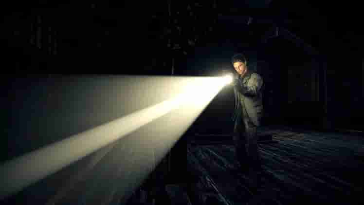 Alan Wake screenshot thumbnail screenshot 2