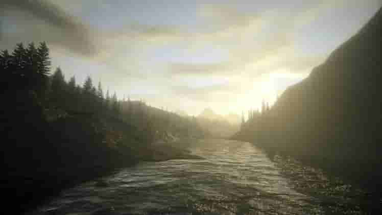Alan Wake screenshot thumbnail screenshot 3
