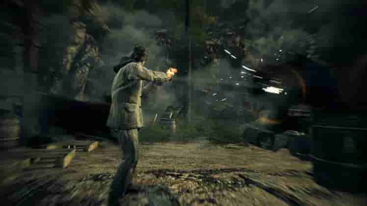 Alan Wake screenshot thumbnail screenshot 4