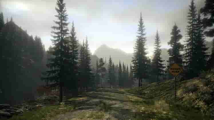Alan Wake screenshot thumbnail screenshot 5