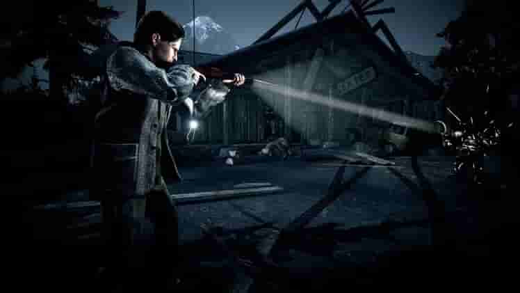 Alan Wake screenshot thumbnail screenshot 6