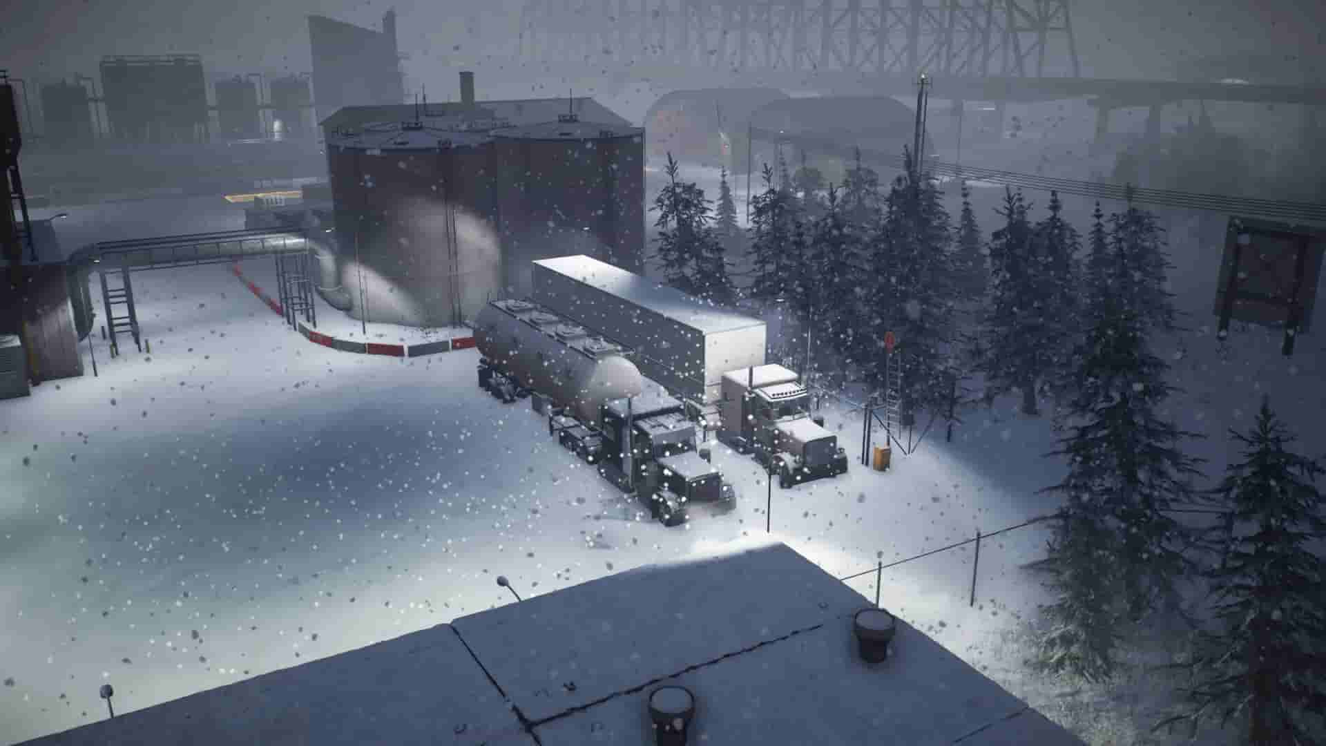 Alaskan Road Truckers screenshot thumbnail screenshot 11