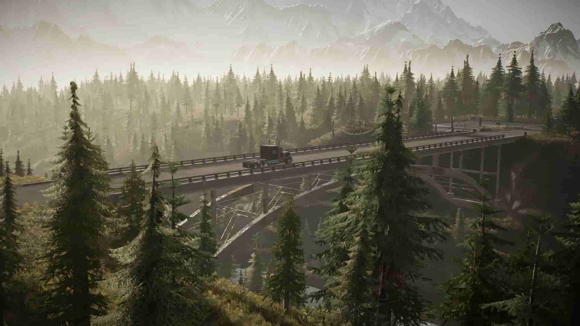Alaskan Road Truckers screenshot thumbnail screenshot 2