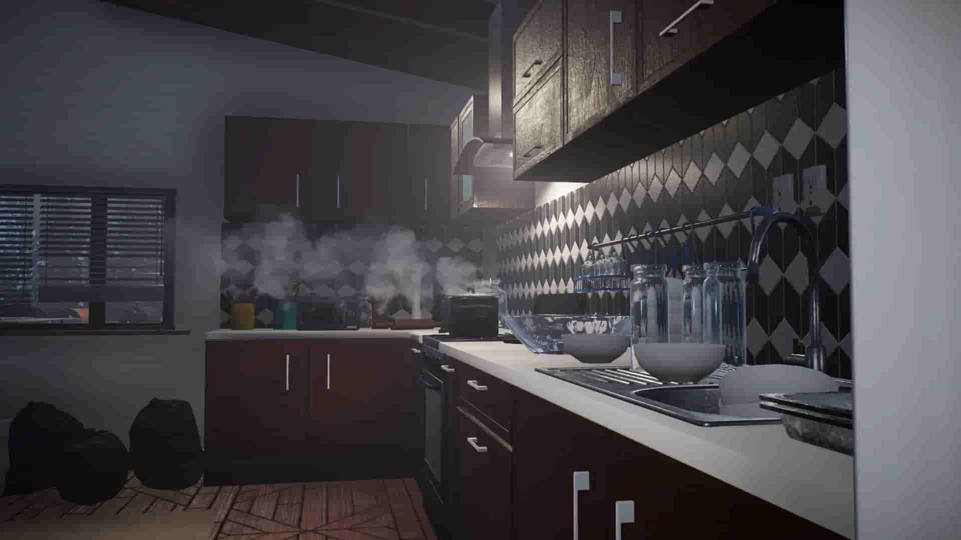 Alaskan Road Truckers screenshot thumbnail screenshot 7