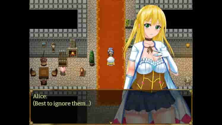 Alchemist Quest screenshot thumbnail screenshot 2