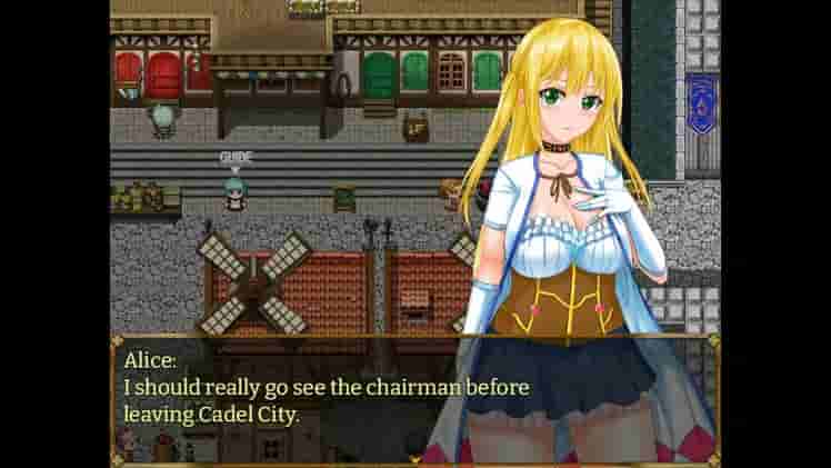 Alchemist Quest screenshot thumbnail screenshot 3