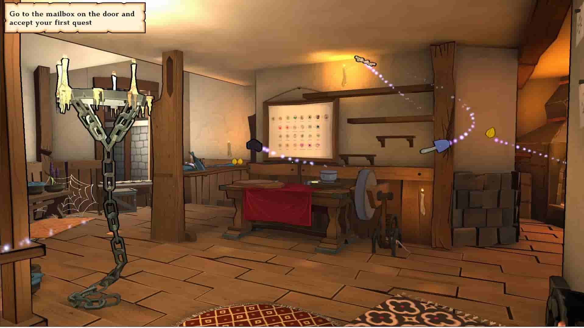 Alchemist Simulator screenshot thumbnail screenshot 0