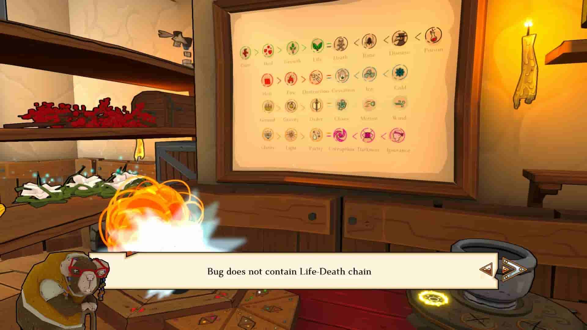 Alchemist Simulator screenshot thumbnail screenshot 3